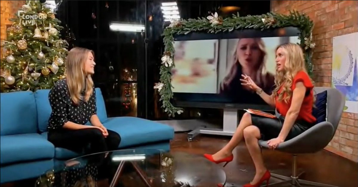 “Beautiful Mess is about that gorgeous love that you have and you keep tearing apart, but you keep going back”

If you missed it, watch <a href="/HarleaMusic/">Harlea</a> chat to <a href="/KatiePilbeamTV/">Katie Pilbeam</a> about the single ‘Beautiful Mess’ on <a href="/LondonLive/">London Live</a>
bit.ly/2RENDJe

#BeautifulMess