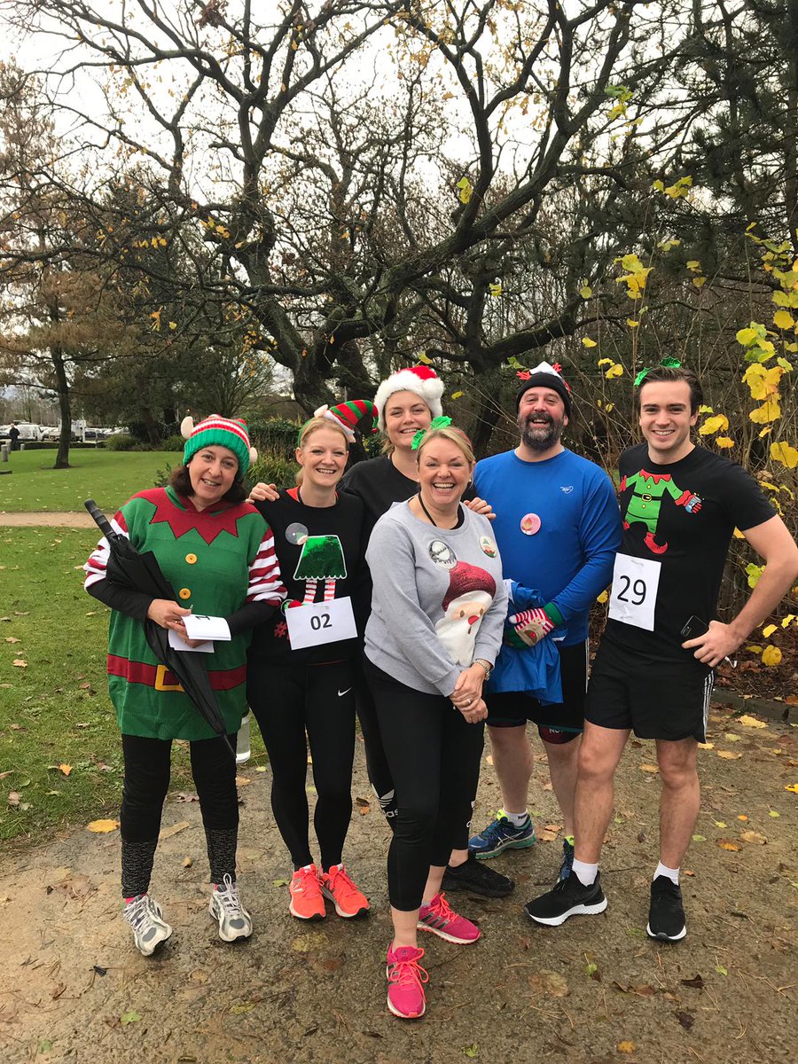 atTheCentre's tweet image. #FestiveFunRun 🎅