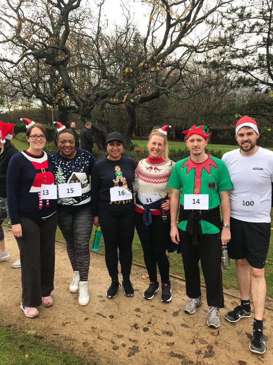 atTheCentre's tweet image. #FestiveFunRun 🎅