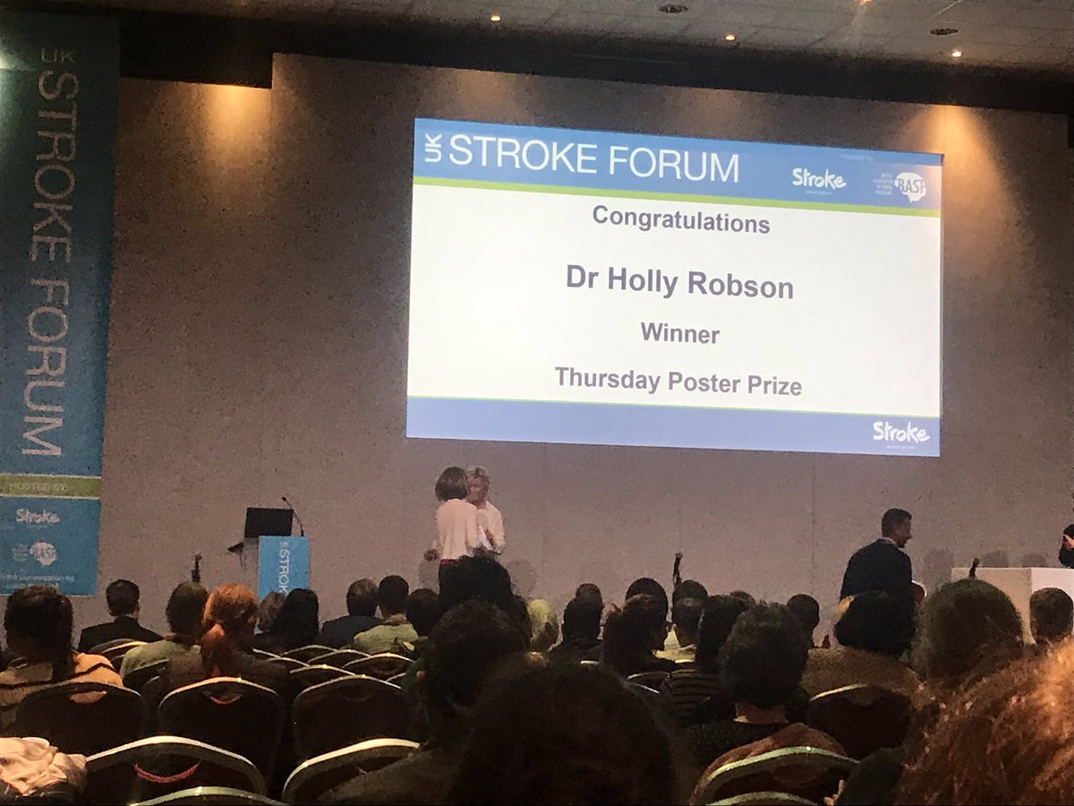 emmacpilk's tweet image. Go Holly! #supersupervisor #bestposter #aphasiaresearch #UKSF18