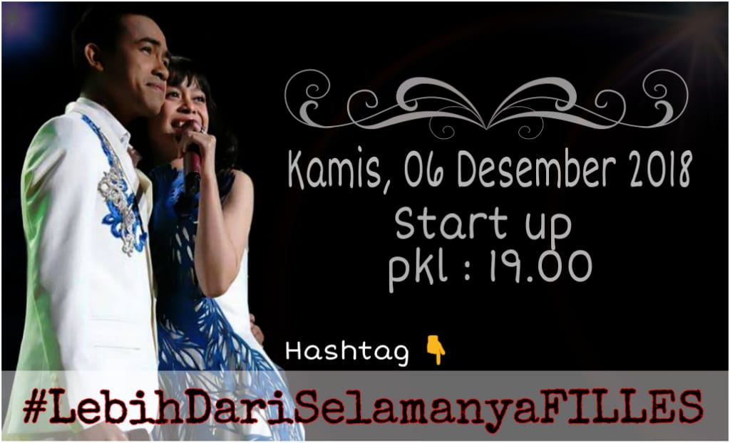 Staytune <a href="/IndosiarID/">Indosiar ID</a> ya guys nonton kesayangan kita <a href="/Lesti_Jenong_DA/">Lestykejora</a> #LebihDariSelamanyaFILLES