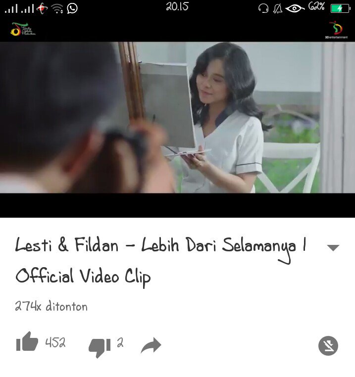 Bikin😭
<a href="/Lesti_Jenong_DA/">Lestykejora</a> 
#LebihDariSelamanyaFILLES