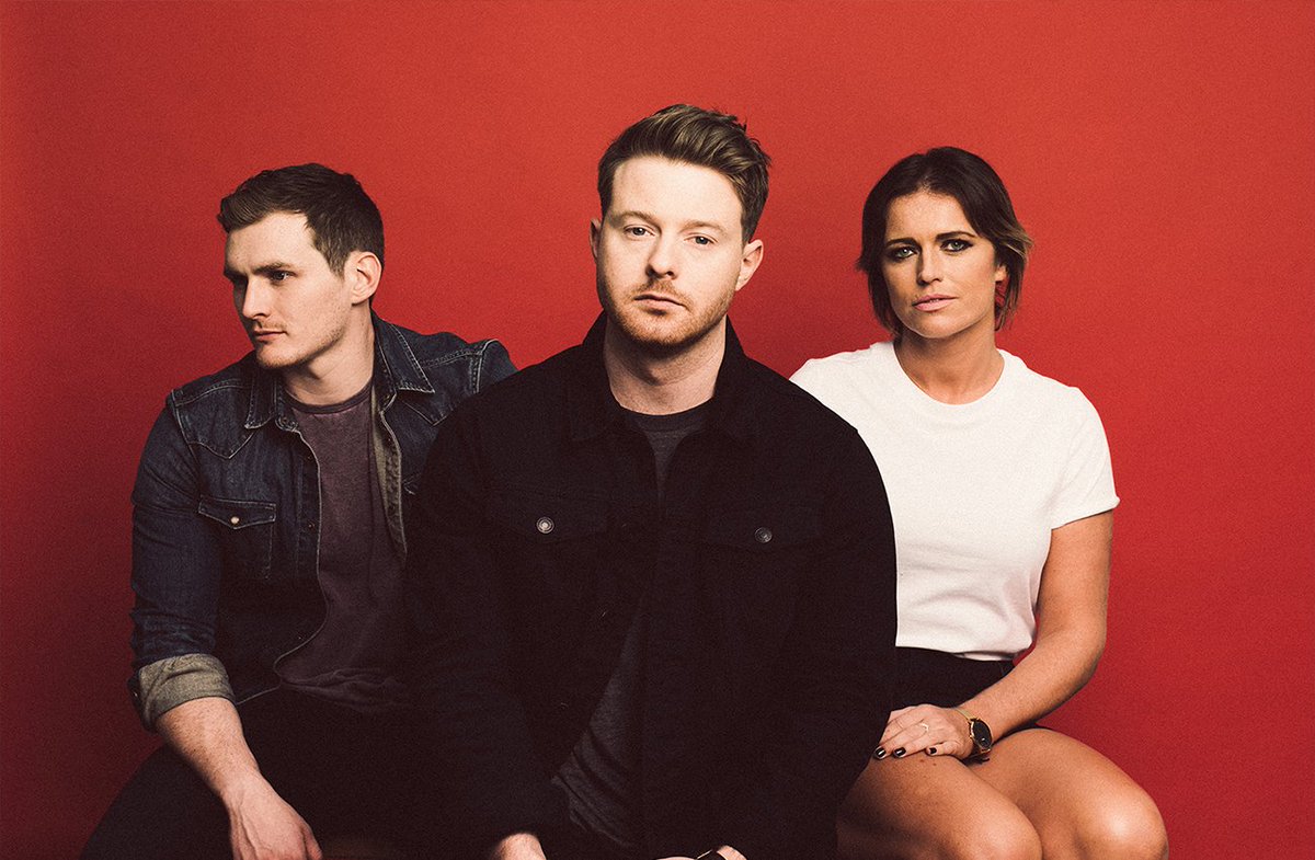 UK INDIE-POP TRIO <a href="/hailcaezar1/">CAΞZAR</a> SHARES MUCH-ANTICIPATED ‘HAIL!’ EP | edmboutique.com/hailep/