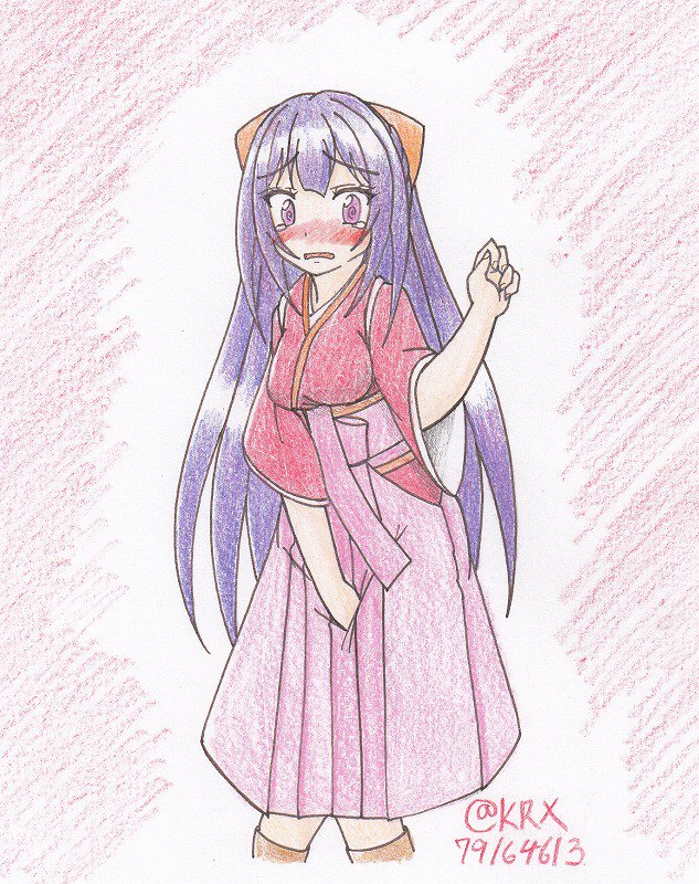 #艦これ版深夜の真剣お絵描き60分一本勝負
#艦これ版真剣お絵描き60分一本勝負_20181206
#神風
限界のようです
連れて行ってあげましょう 