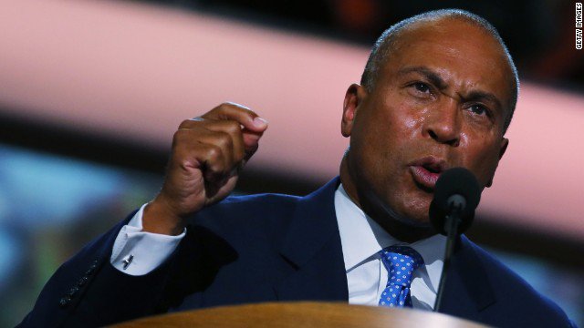 Former Massachusetts Gov. Deval Patrick announces that he will not run for president in 2020, citing the "cruelty of our elections process" https://cnn.it/2AVSpuN