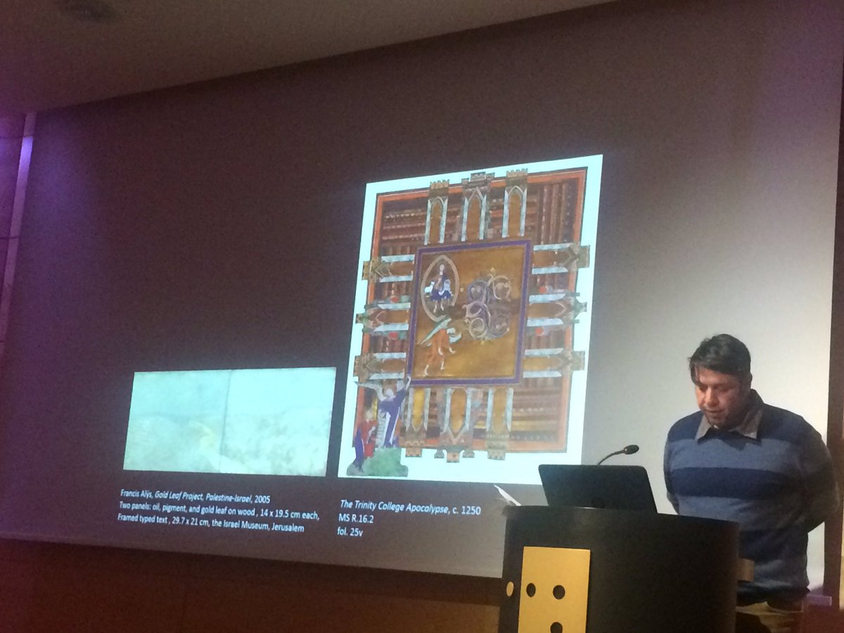 hierosolymitana's tweet image. Brilliant paper by Kobi Ben-Meir on Francis Alys’ “The Green Line” #tracingthecode #gatewaytoheaven