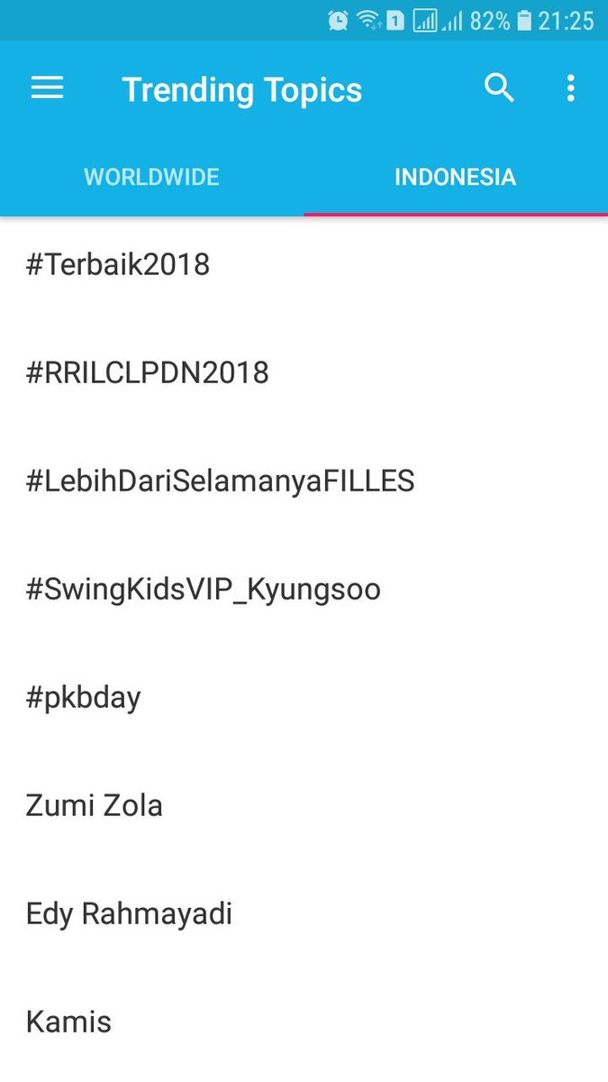 Sudah trending 3 guys bisa kali ke pucuk #LebihDariSelamanyaFILLES