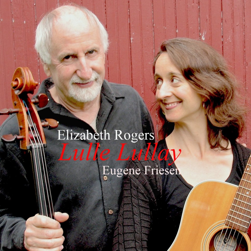 New Release -  a re-imagining of the beautiful "Coventry Carol," featuring Elizabeth Rogers, voice, with 16 cellos and 2 NS cellos. Listen: eugenefriesenmusic.com/store
