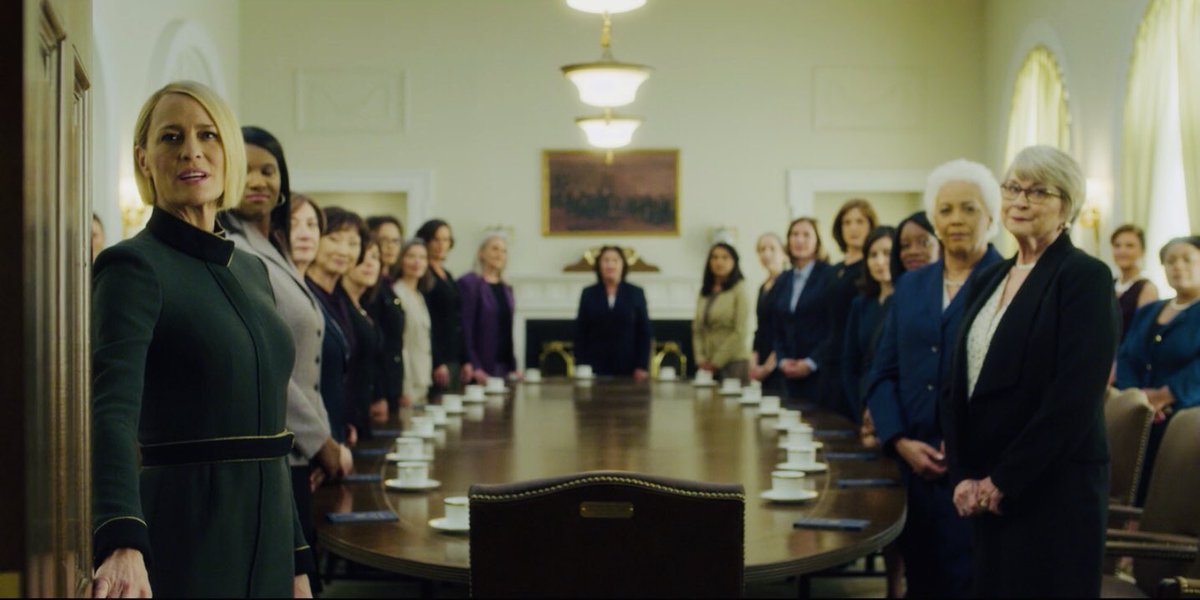 PageantPics's tweet image. Is this season’s “House of Cards” starting to look familiar to anyone in pageants???