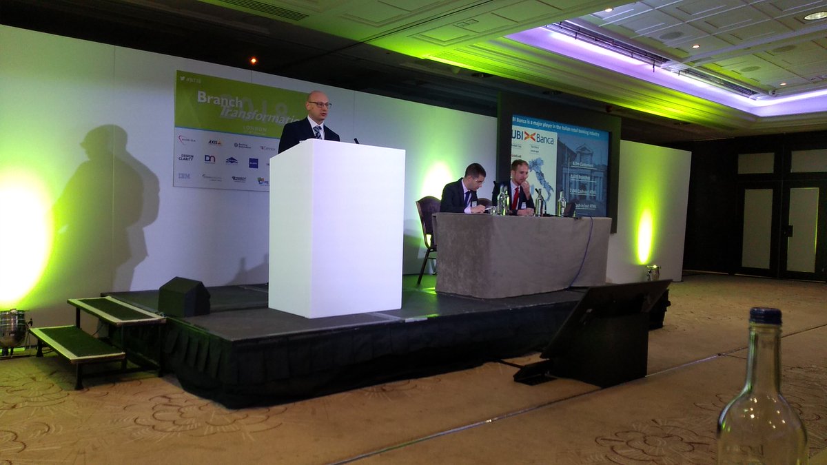 aurigaSW's tweet photo. Last week we were at #BT18 in London, demonstrating our solutions for the #NEXTGENBANK. Here are some of our favourite photos from the event! #Banking #Tech https://t.co/jB54D9N1ZC