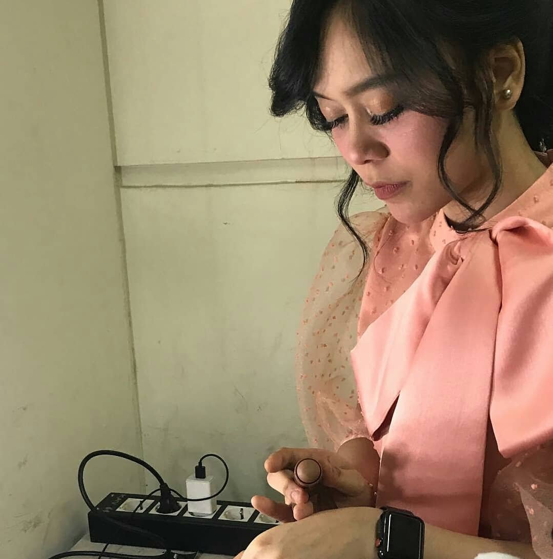 Kangen yah udah lama ga ngehastag 😂😂 #LebihDariSelamanyaFILLES