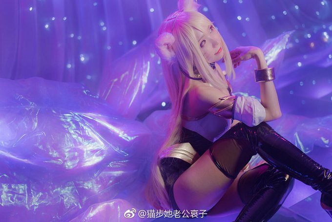 Twitterのコスプレ画像6