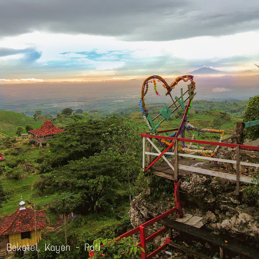 Wisata Pati Kayen Tempat Wisata Indonesia