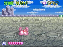 Xmas 1994 gunning down moles with a shoulder mounted bazooka #NintendoMemories #SmashBros #NintendoScope6