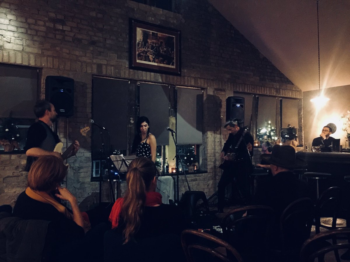 If you didn’t manage to witness the ultimately intimate gig with @BlairJollands last Thursday, you can see him alongside Alex Keevill at Weino BIB in London tonight from 6pm. It’s free!

Event page here: bit.ly/2L0wwPR