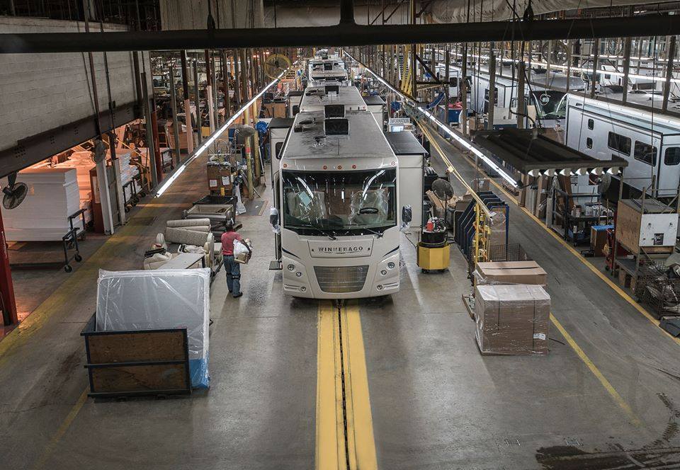 Winnebago tweet media