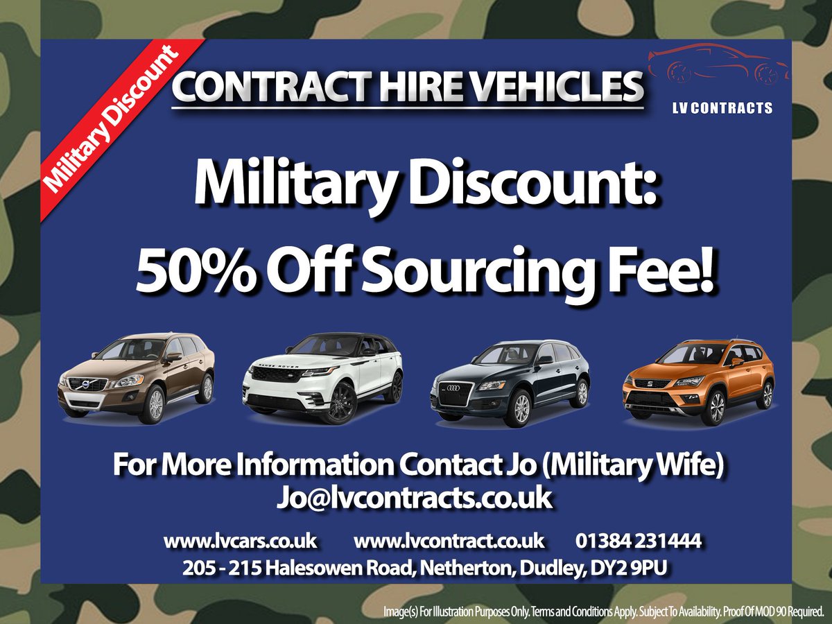 LV Cars & LV Contracts tweet media