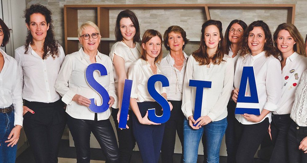 VisualBot_'s tweet image. Des femmes inspirantes et un projet fou : #SISTA
Un collectif engagé pour plus de mixité dans l&apos;économie numérique 💥💪
&amp;gt; wearesista.com
👉 Vous êtes encore là ? N&apos;hésitez pas à rejoindre le mouvement, à faire du bruit autour des sujets qui froissent #woman #empowerment