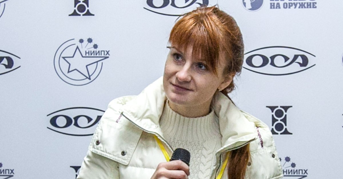 lawcrimenews's tweet photo. The judge in the case of alleged Russian spy Maria Butina called a sudden phone conference with attorneys for Thursday morning, as her boyfriend reportedly may face charges related to the case. https://t.co/b25QBJuAoz https://t.co/XQ7dhaYcnn