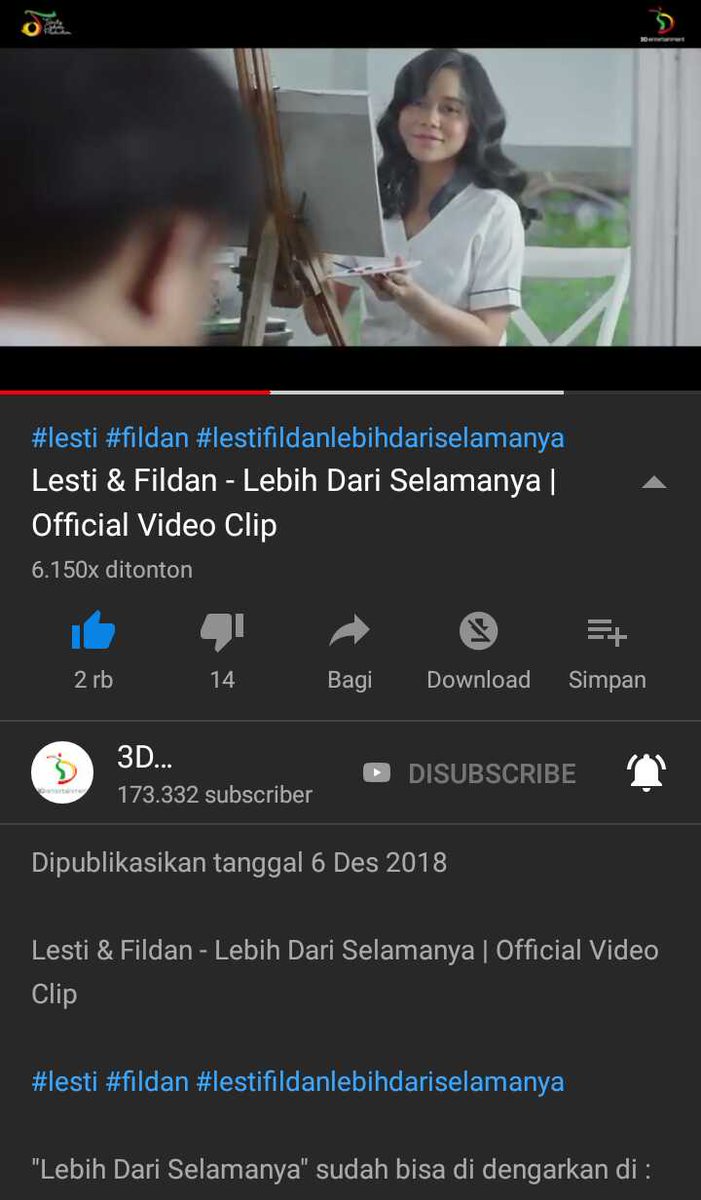 nurdinn4161's tweet photo. Ekspresi nya itu loh bikin meleleh

#LebihDariSelamanyaFILLES https://t.co/6IIn6zH9E8