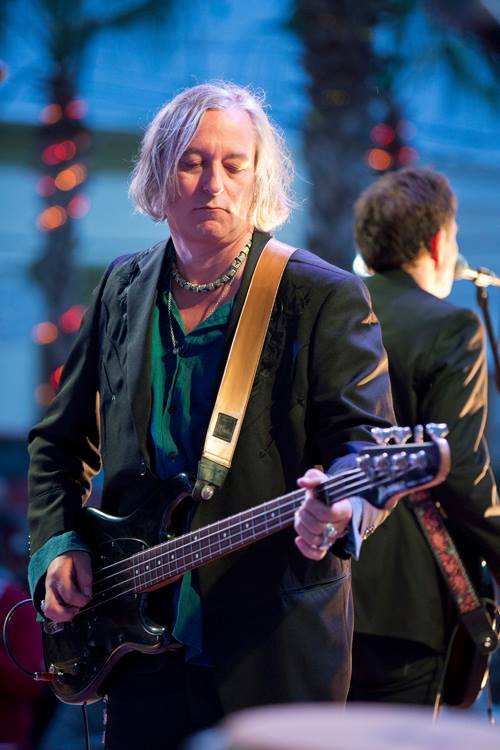 Happy Birthday Today 12/6 to R.E.M. co-founder/guitarist Peter Buck. Rock ON 