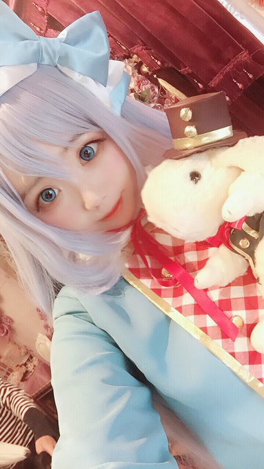 Twitterのコスプレ画像33