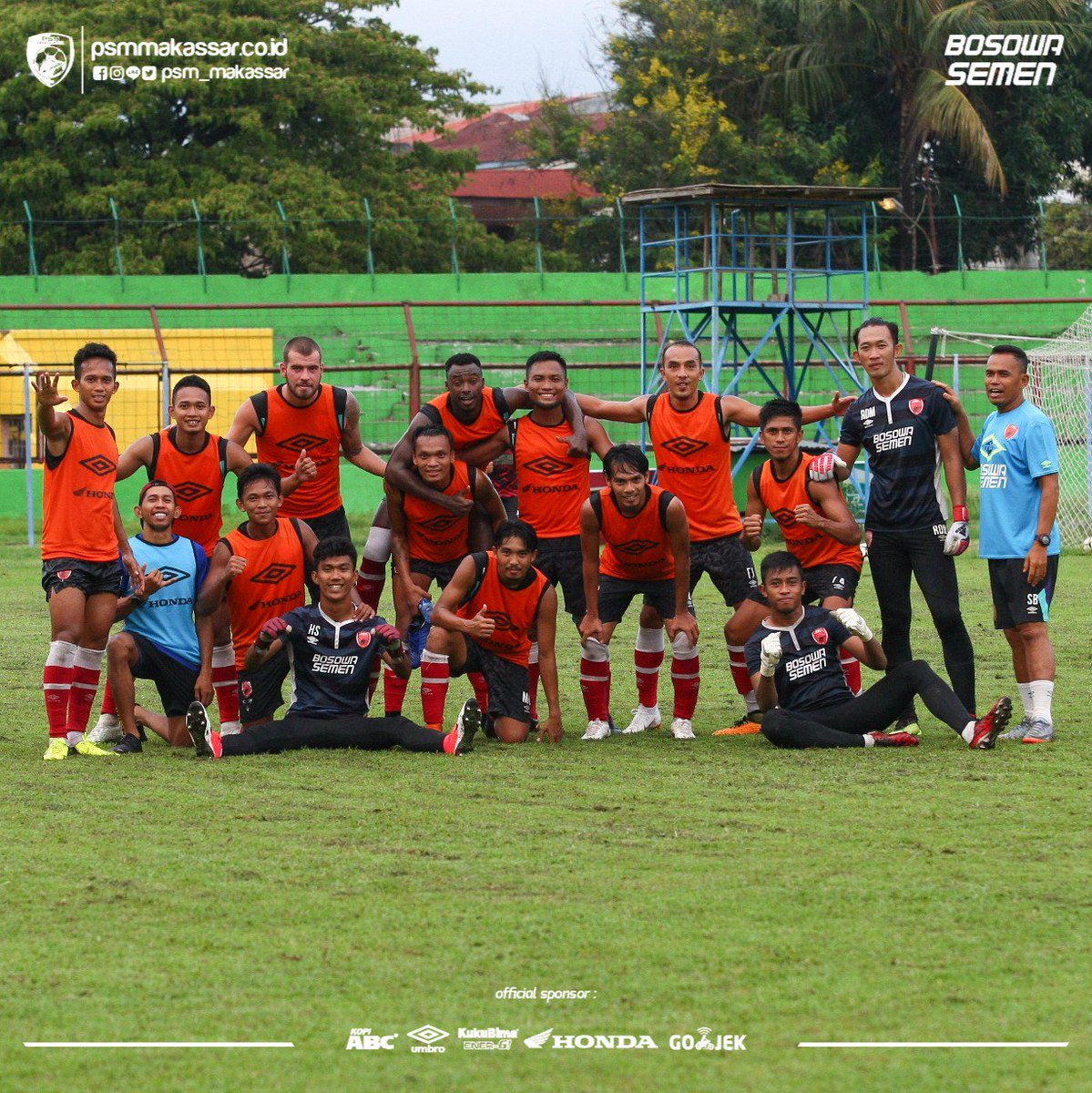 Pokoknya kokang memamg mi. Fokus pada target 🎯. InsyaAllah.

#EwakoPSM