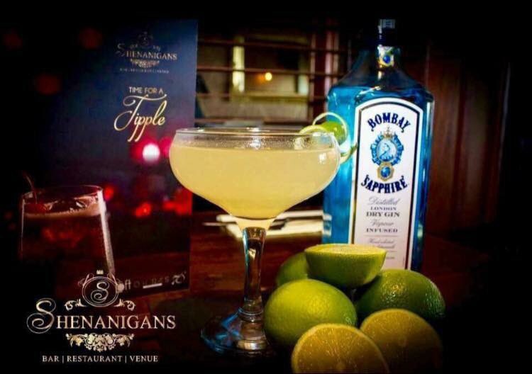 Shenanigans Venue tweet media