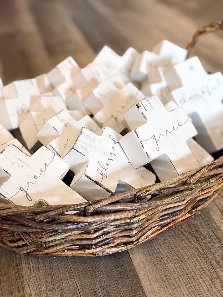 TheRusticMarket's tweet photo. RESTOCK ALERT! Our wooden cross sitters are back but not for long!! 

Click the link to shop! 

https://t.co/VfP6Zi0bva

#shoptherusticmarket #igotitatthemarket #acworth #shopsmall #shoplocal https://t.co/tt77B1Vjwk