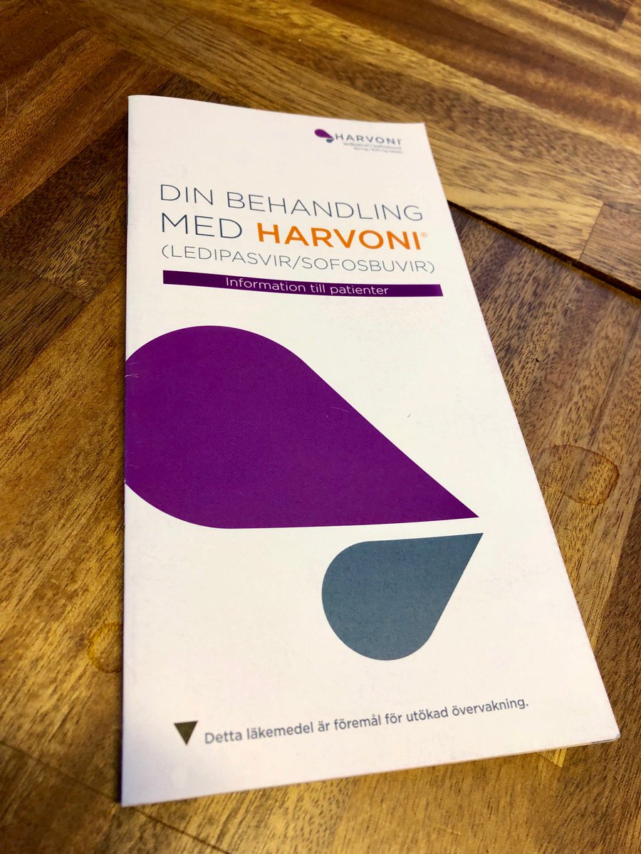 sbrukarforening's tweet photo. För en vecka sedan startade vårt unikt projekt som förenklar behandling för hepatit C drastiskt. ETT HELT UNIKT PILOTPROJEKT SOM VI LÄNGE KÄMPAT FÖR SKA BLI VERKLIGHET! #hepatitC #tillgänglig #sjukvård #beroende #hcv2020
Mer information på hemsidan
>> https://t.co/sbDGp9weHN https://t.co/TrUdeHl8Cx