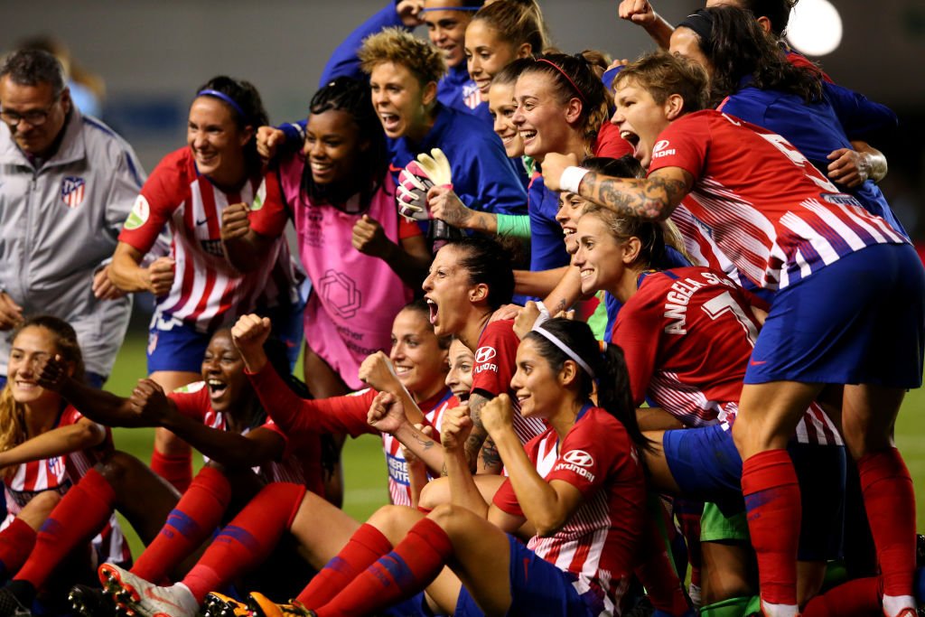 Visa has signed a seven-year deal with Uefa to become first sole sponsor of women's football.

More 👉 bbc.in/2rpU8UO