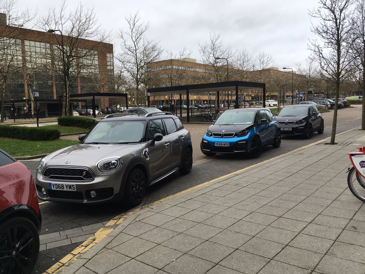 TheNgmc's tweet photo. The speakers may be done, but that doesn’t mean the event is over - we’ve now got some electrified vehicles for our attendees to try. #NGMC https://t.co/iOu0dGkzAS