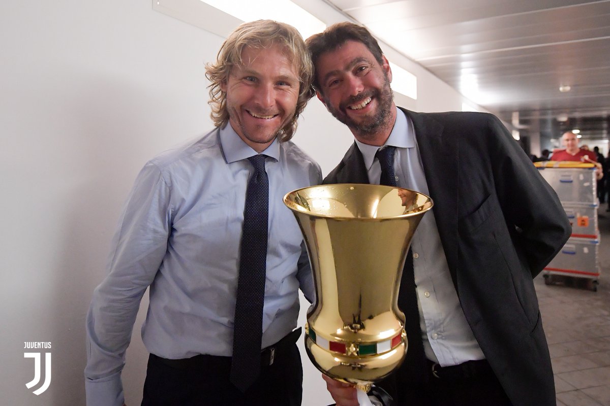 تويتر Juventusfc على تويتر 43歳の誕生日おめでとう アンドレア アニェッリ会長 T Co K95snn0dom T Co Fp6qbxntkp