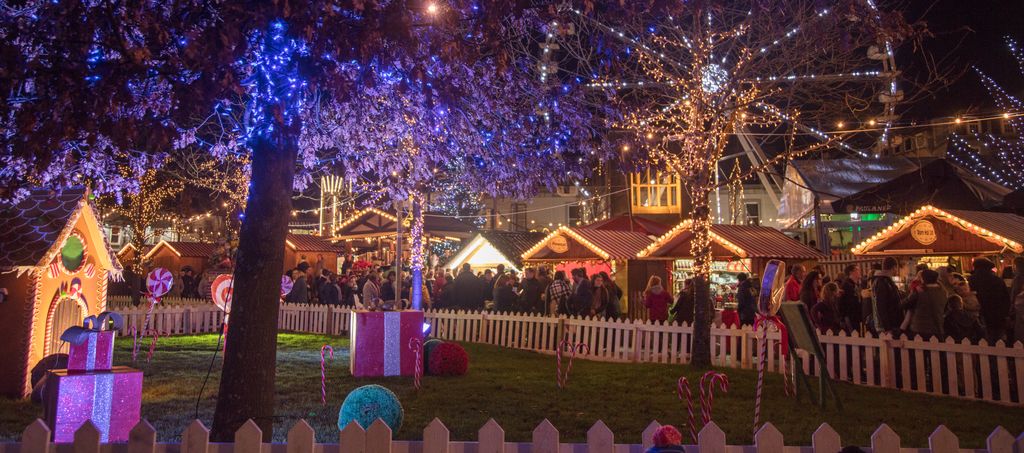 Christmas in Ireland is a magical time, so why not visit our Christmas markets? Filled with delicious food and handcrafted gifts, these wonderful displays cannot be missed! Find out more in our latest Community post bit.ly/2AU81Pu