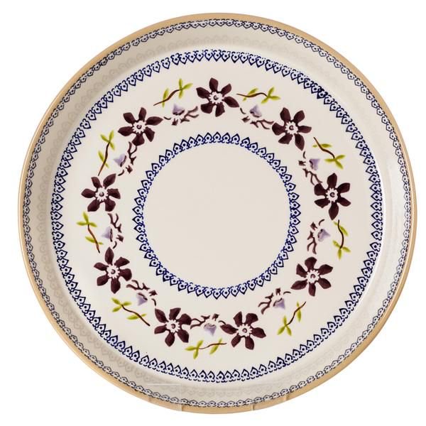 "Washes so well time after time, versatile and robust . A must in any kitchen!" 🌟
Shop our Large Quiche Dish in Clematis here: bit.ly/2AmZKU1
#nicholasmosse