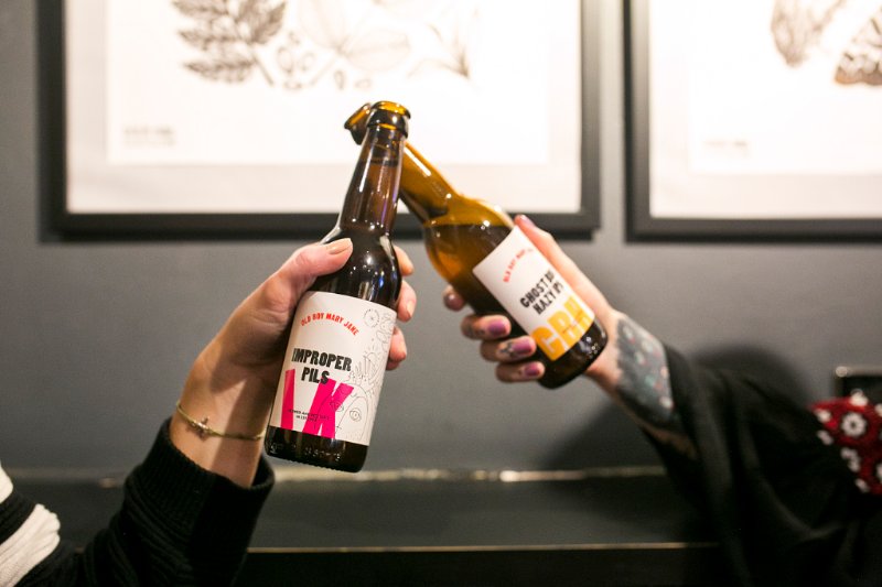 OBMJ_beer's tweet photo. A wise man once said that beauty is in the eye of the beer holder… #BeerWithSubstance https://t.co/T9Zpicg0ft