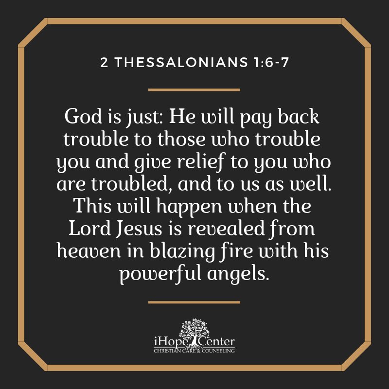 iHope Christian Care and Counseling tweet media