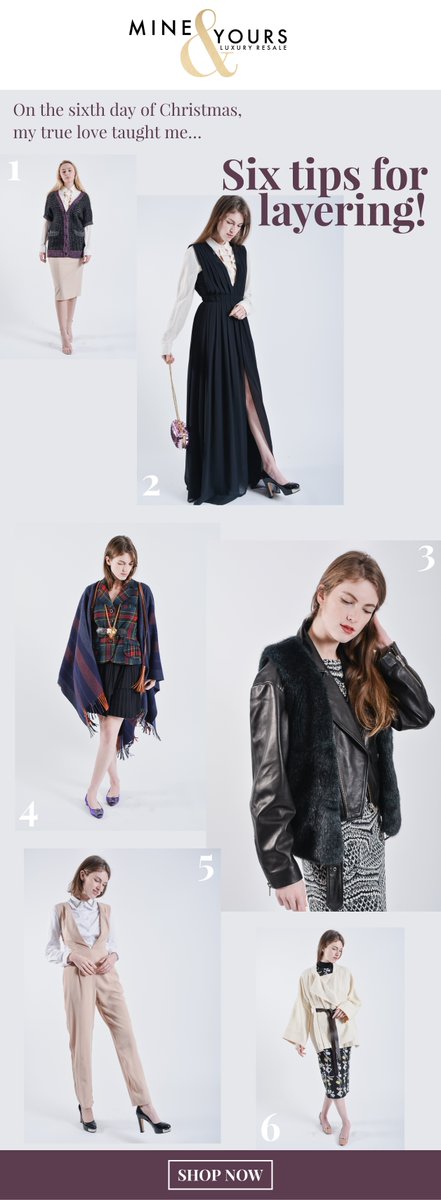 Mine & Yours tweet media