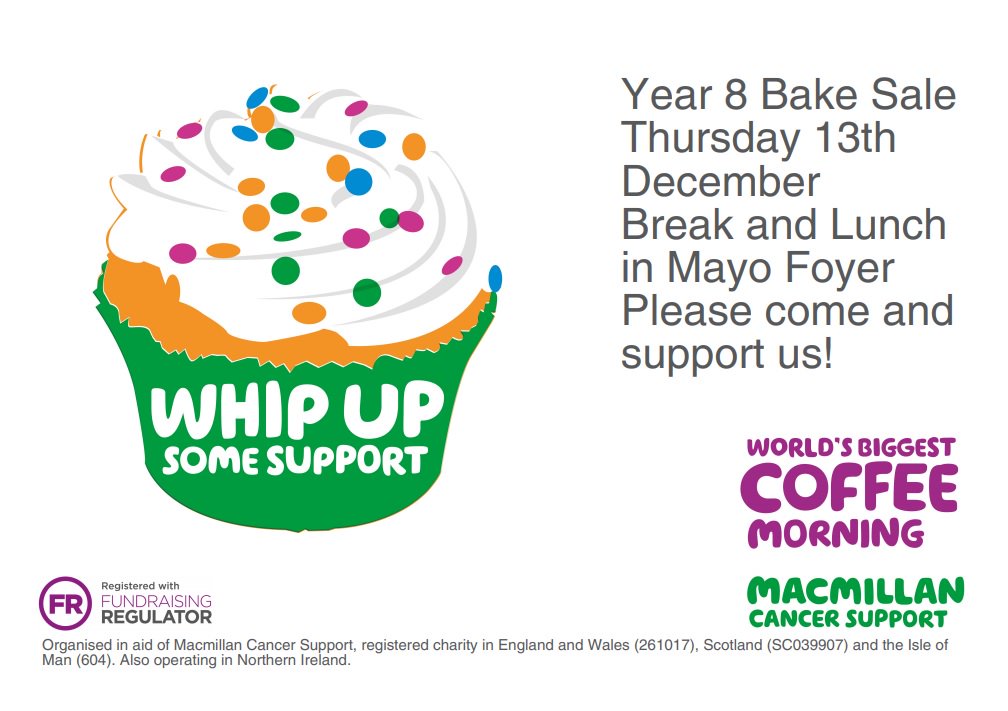 Ossett Academy On Twitter Just One Week To Go Until Year 8 S