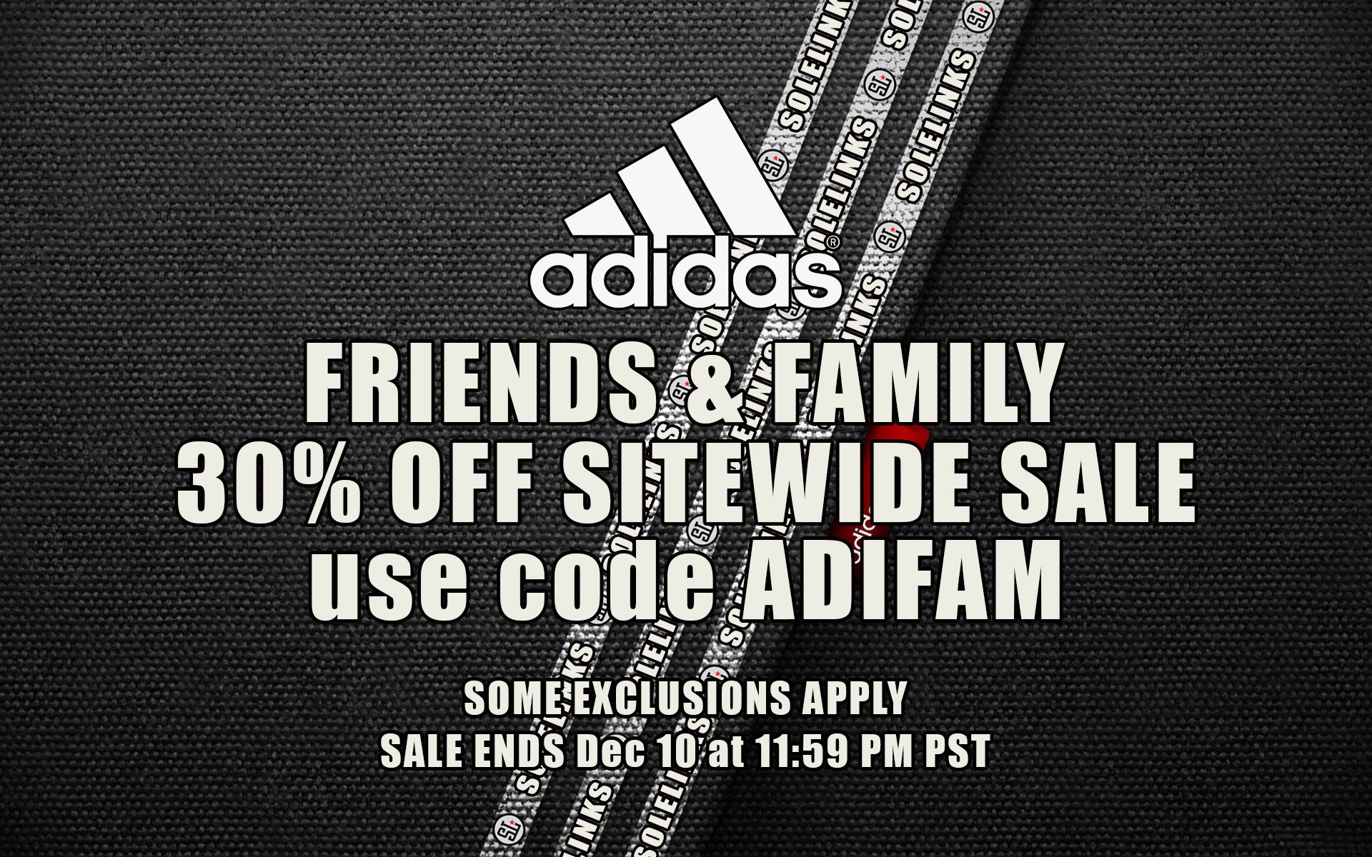 adidas friends code 