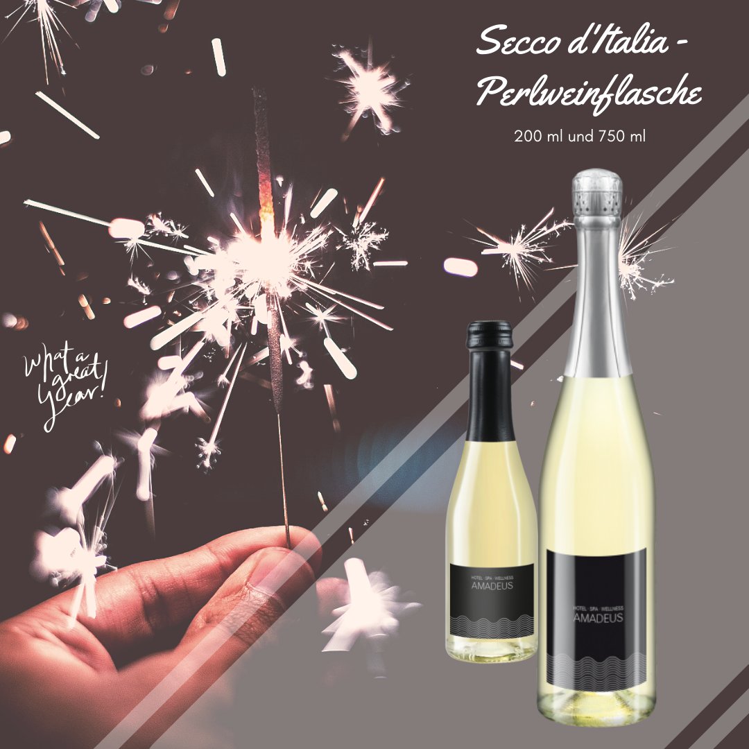 Der klassische, italienische Perlwein mit elegant-jugendlicher Note kommt aus den besten Lagen Venetiens: er garantiert prickelnde Marketingerlebnisse mit Erinnerungswert. Bestellen Sie jetzt und erhalten Sie die Flaschen noch pünktlich zum Anstoß.
#sekt #newyear #igelshop
