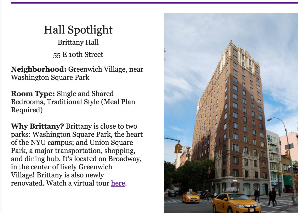 Nyu Brittany Hall nyu-brittany-hall