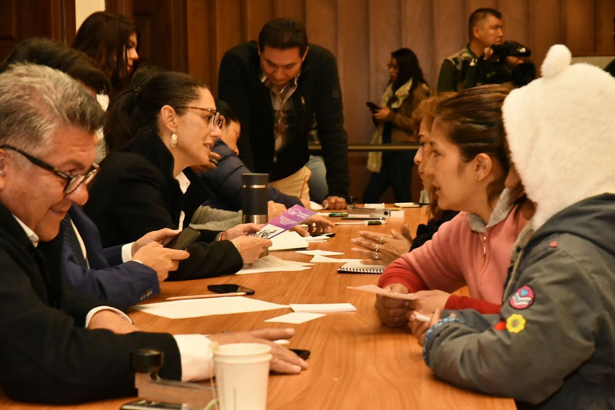 Gobierno de la Ciudad de México tweet media