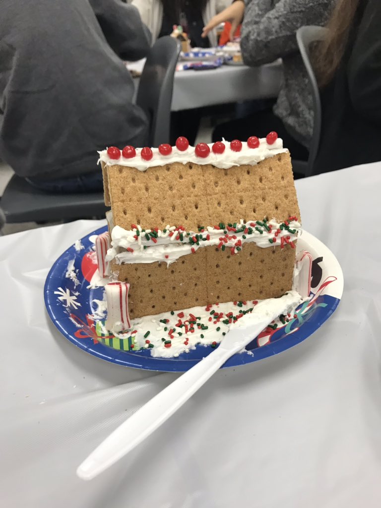 sbhs_edrising's tweet photo. Great turnout at our Holiday Party! Excellent job with the Gingerbread houses! Hope to see you at the PNO this Saturday! :) https://t.co/yXOf187Quy