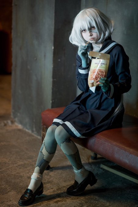 コスプレイヤートキワのTwitter画像36