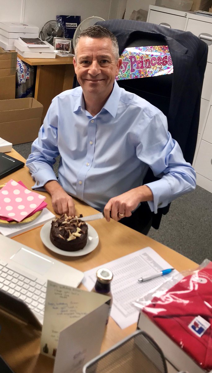 Welcoming Simon, Communications Consultant, our newest member of the team... 

Happy Birthday Wishes