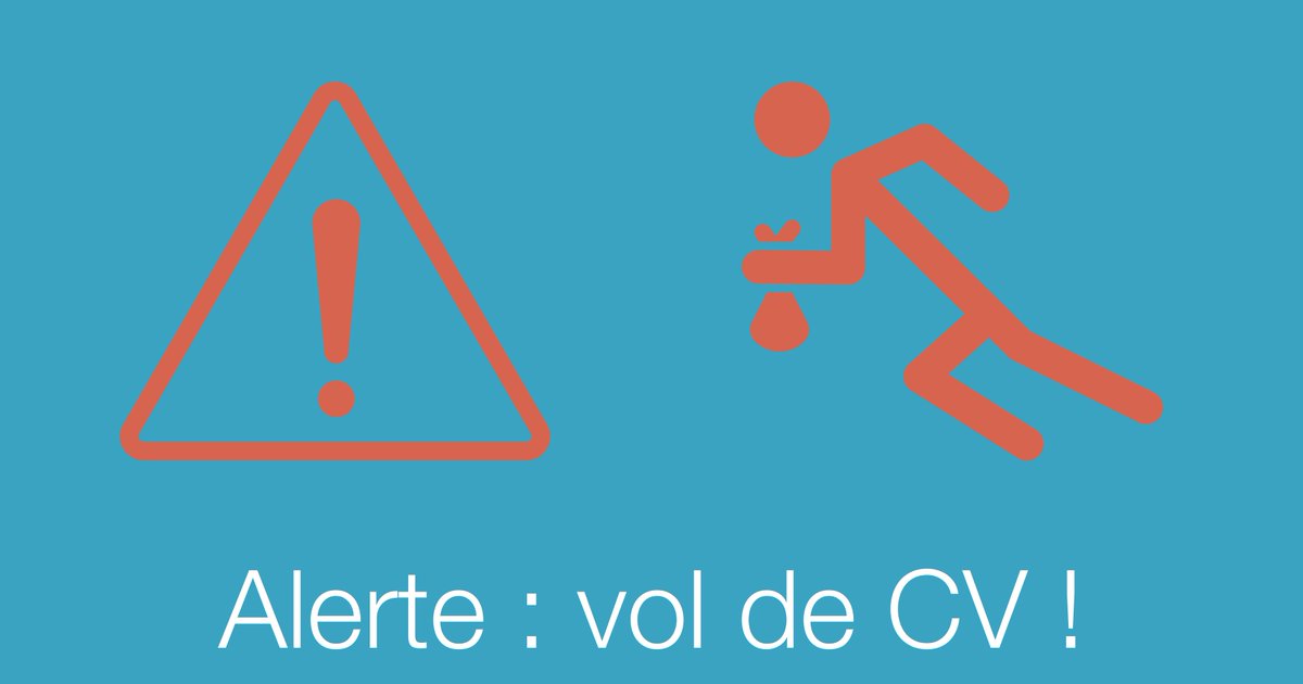 Hello, à propos du Job Connect du #FTDAY2018

1/ Merci d'avoir été aussi nombreux à venir nous rencontrer
2/ Nous nous somme fait voler le sac qui contenait, entre autres, tous vos CV

N'hésitez pas à nous renvoyer votre candidature à hello@pollandroll.com !