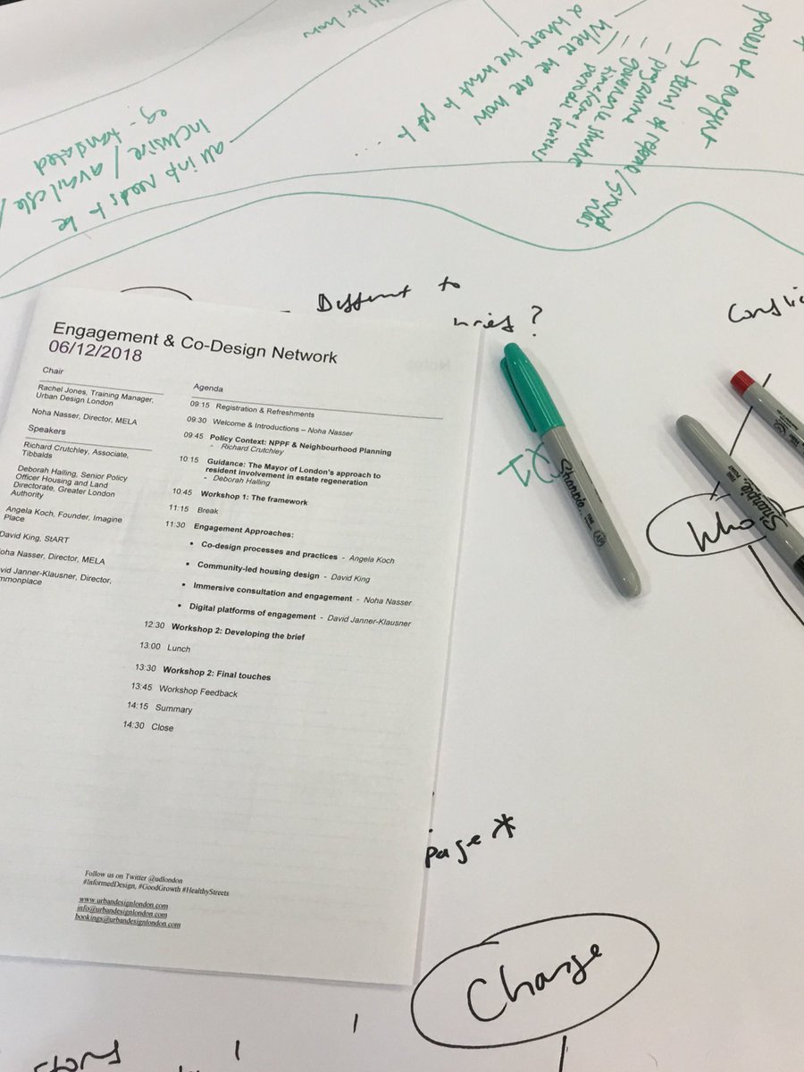 NMurphyEvans's tweet image. Attending a co-design workshop part of #InformedDesign great learning to apply to #CLEVERCities @CLEVER_Cities @udllondon clevercities.eu @GroundworkLON @PeabodyLDN