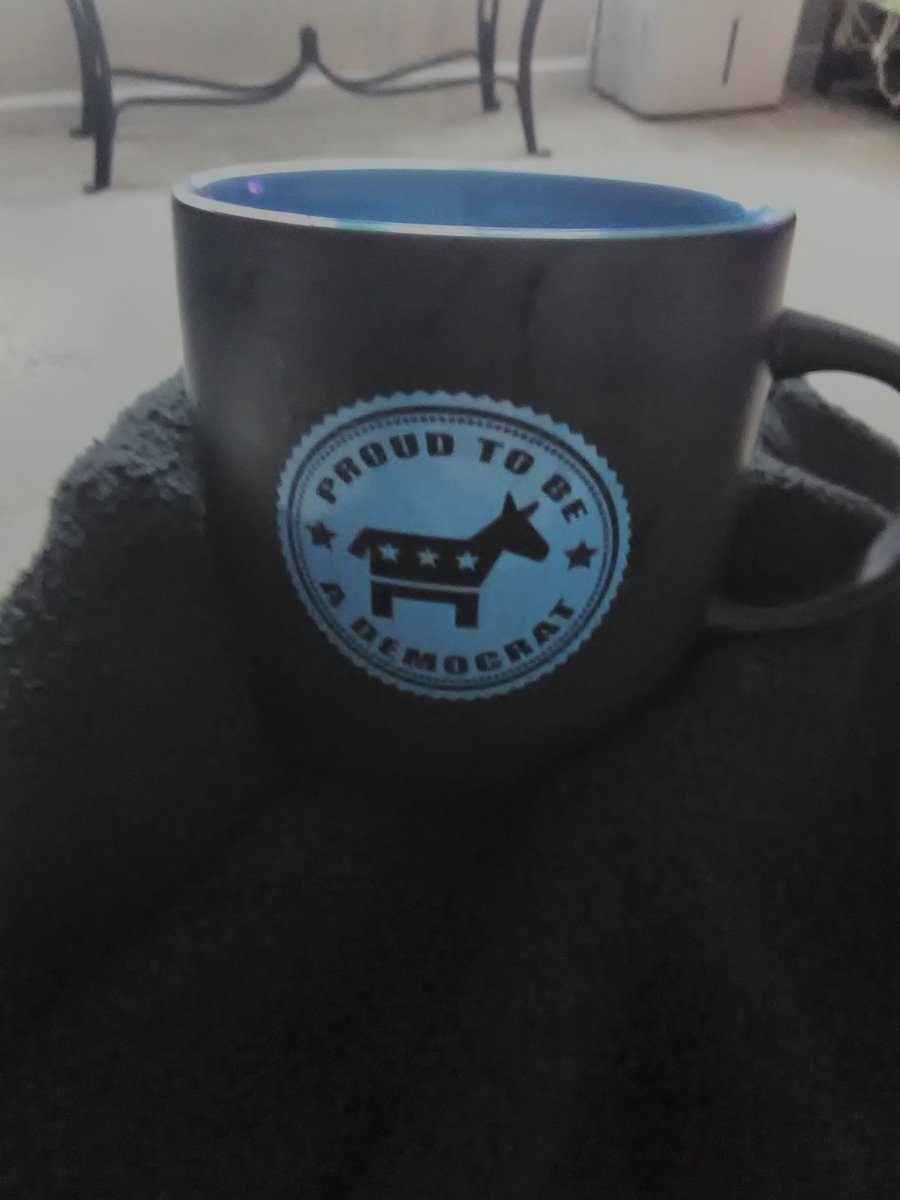 HeyGlover's tweet photo. Good Morning #Democrat https://t.co/08E9jDs0EJ