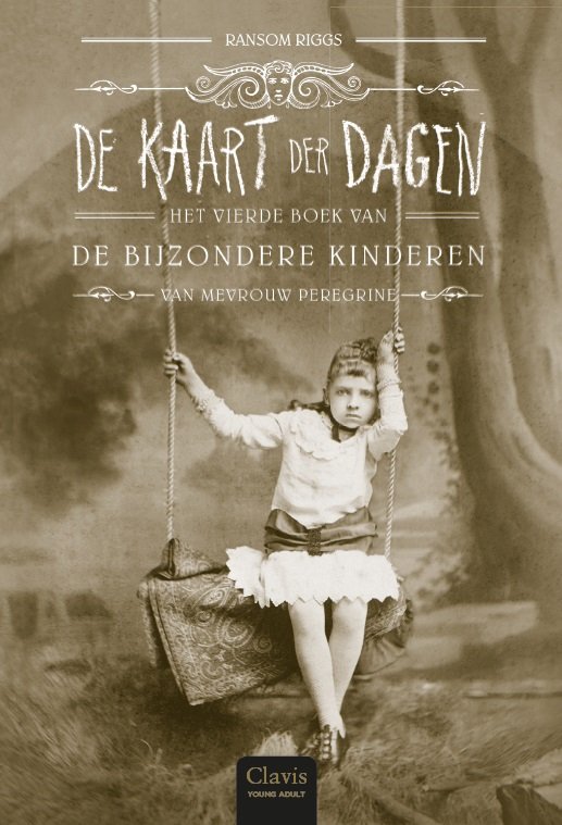 Wij waren stiekem al verliefd op Ransom Riggs, maar waren helemaal verheugd toen we hoorden dat de kinderen van mevrouw Peregrine terug zijn in het geweldige eerste deel van een nieuwe trilogie van de young adult-schrijver. boekenkrant.com/terugkeer-van-……evrouw-peregrine/ <a href="/clavisbooks/">Clavis Publishing</a>